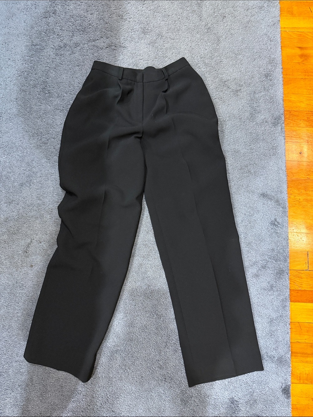Jones New York Petite Black Dress Pants